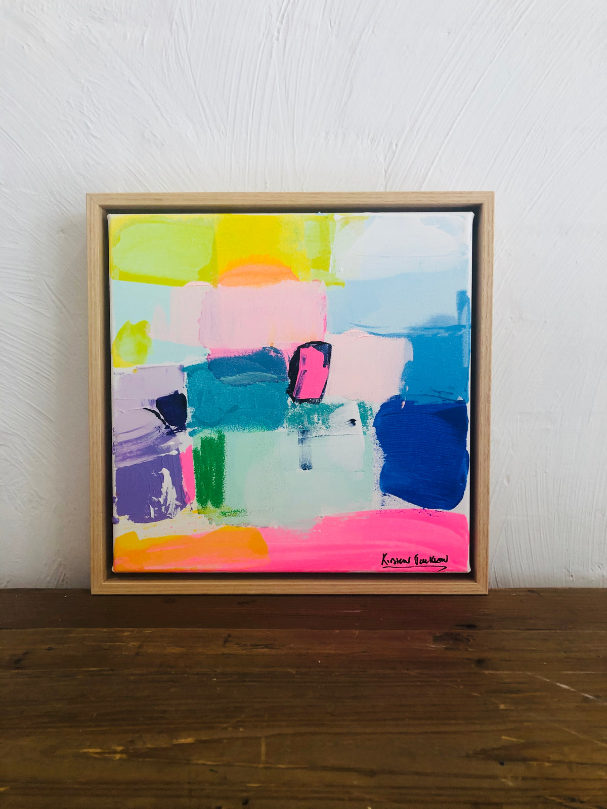 Sun Drenched   33cm x 33cm