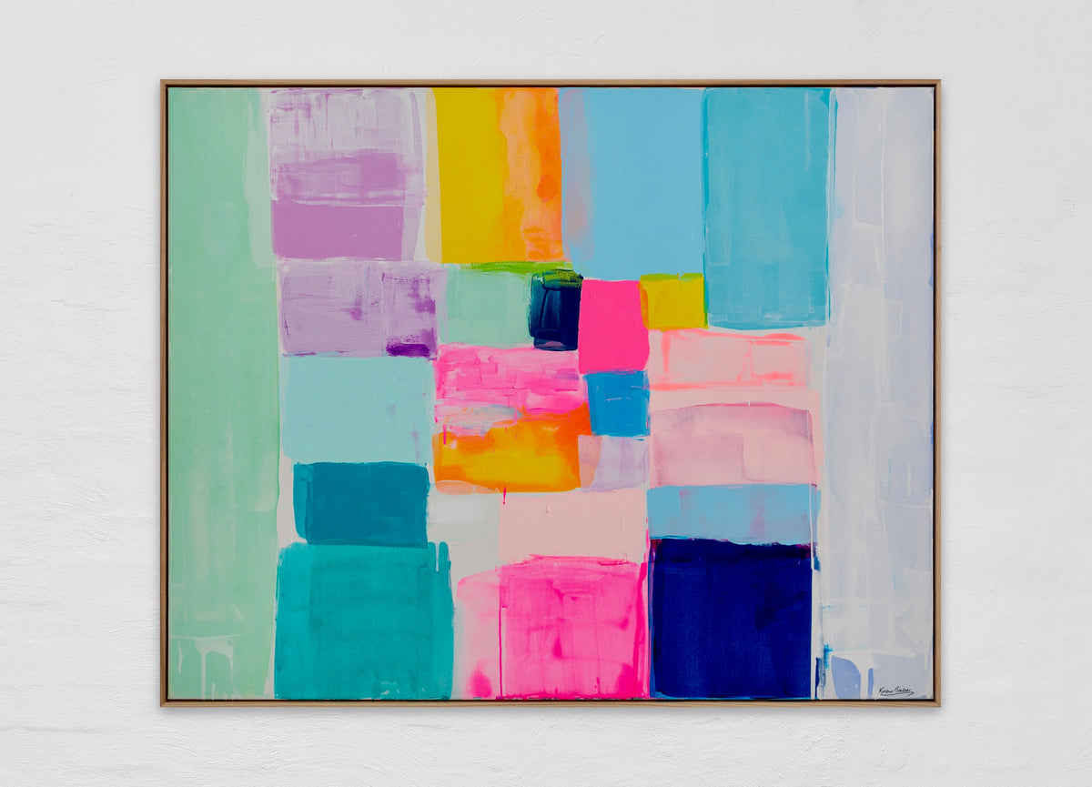 Love magnet   153cm x 123cm