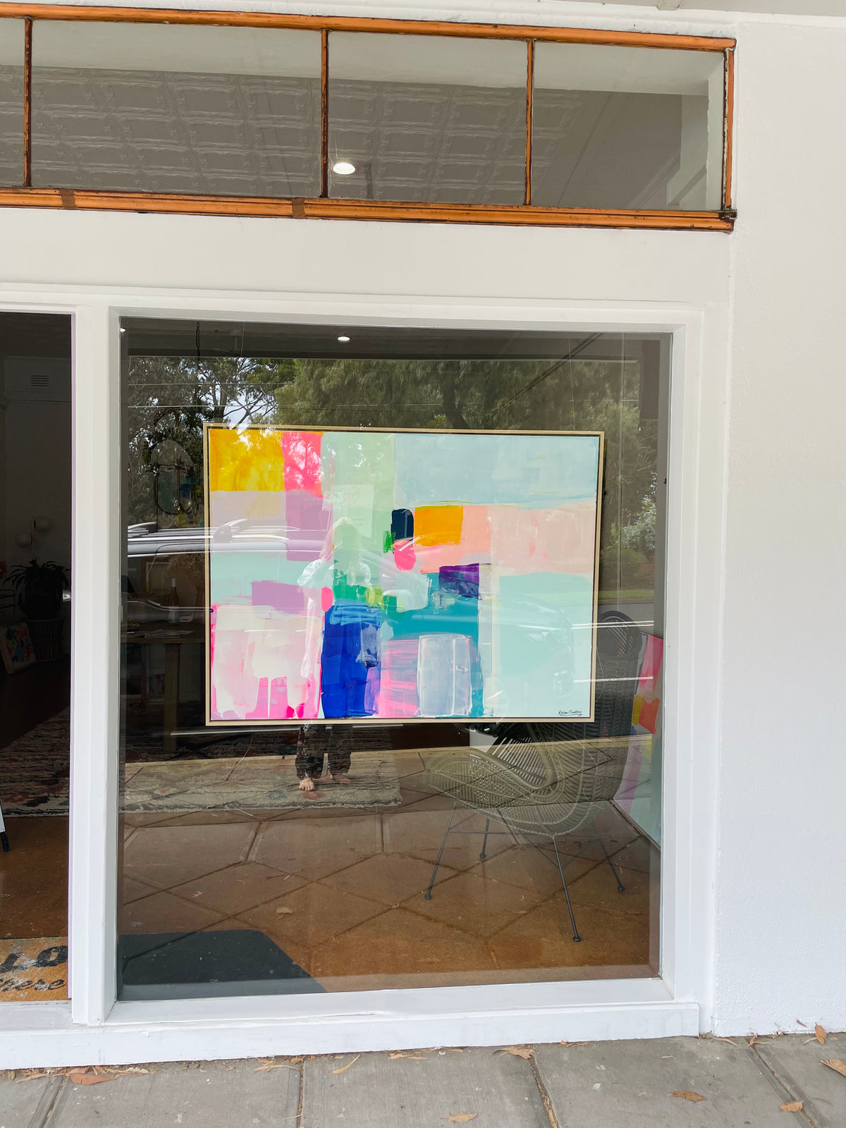 I love you sooo much 123cm x 93cm