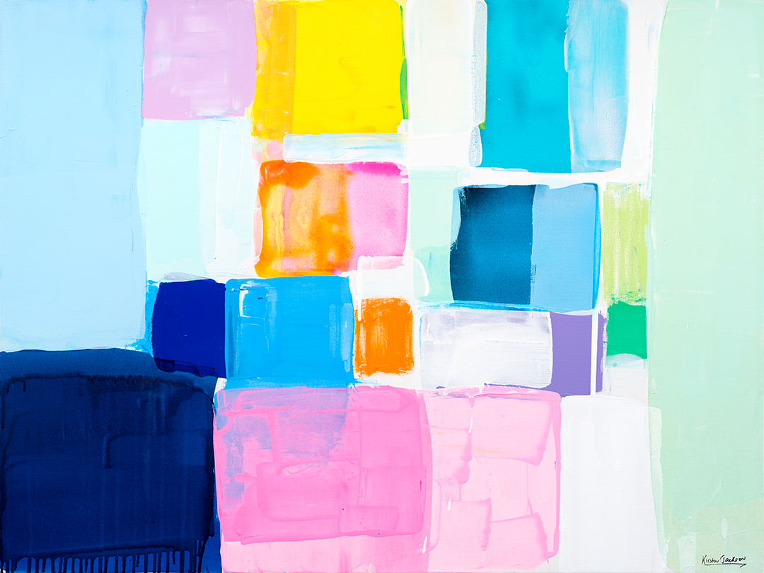 Inner wonder 123cm x 93cm