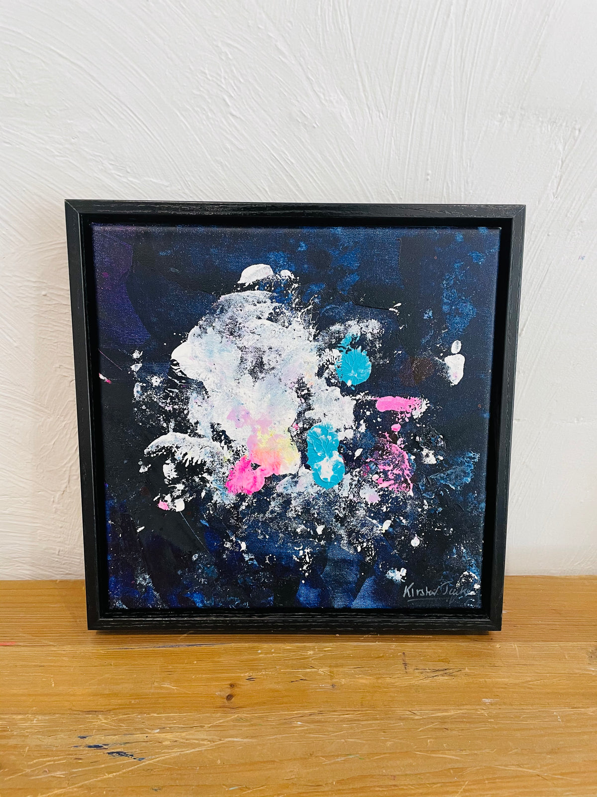 Lets do the tango #1  33cm x 33cm