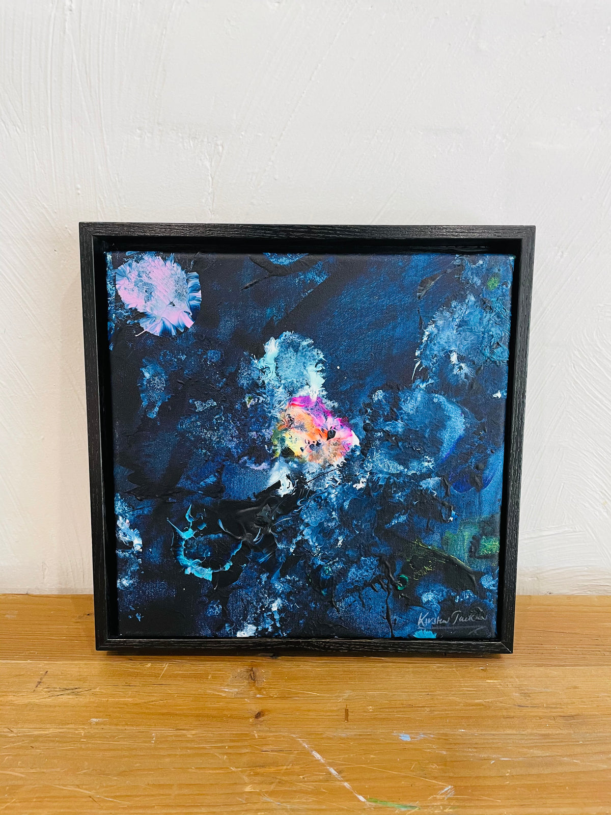 Lets do the tango #4  33cm x 33cm