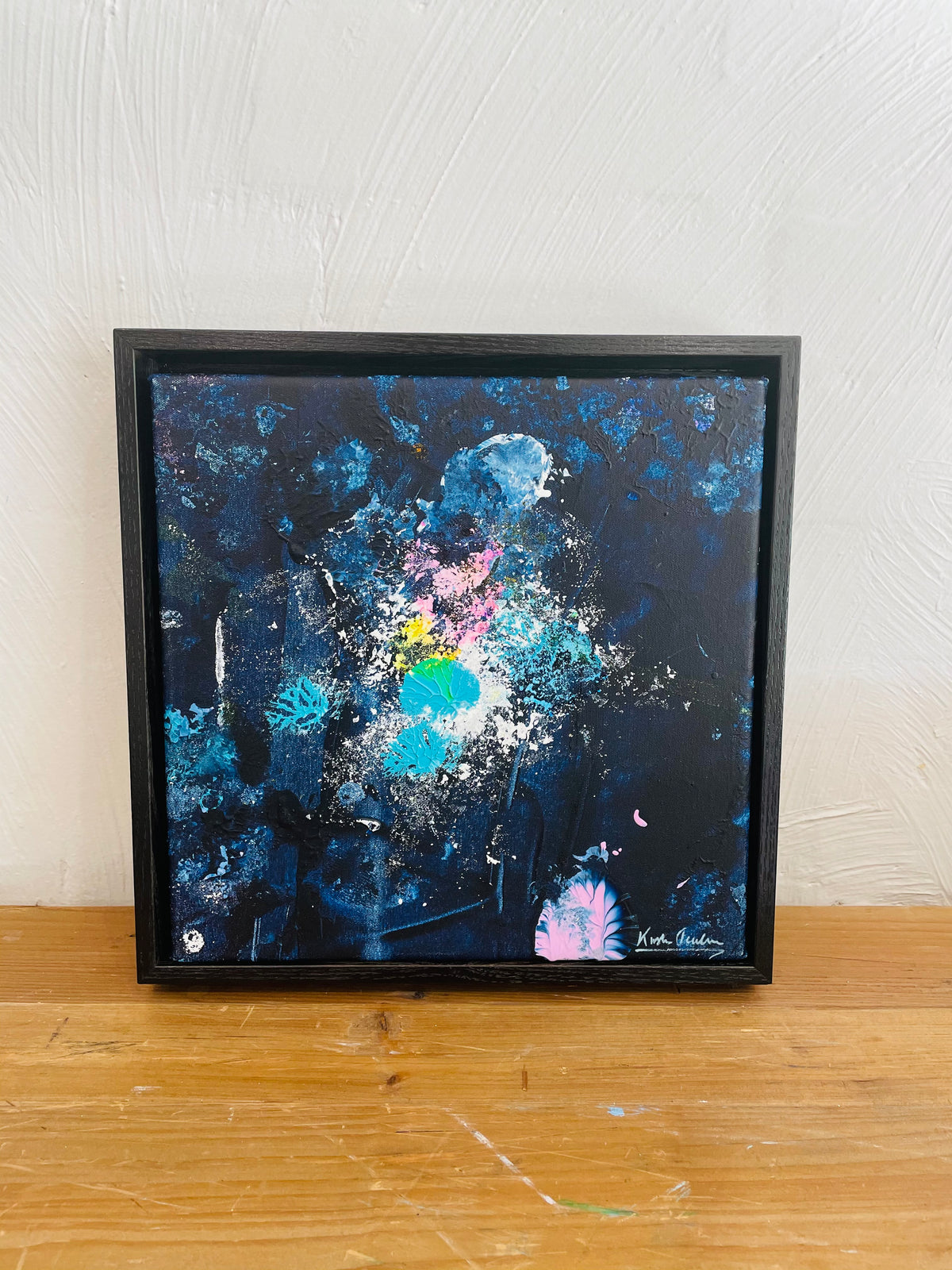 Lets do the tango #2  33cm x 33cm