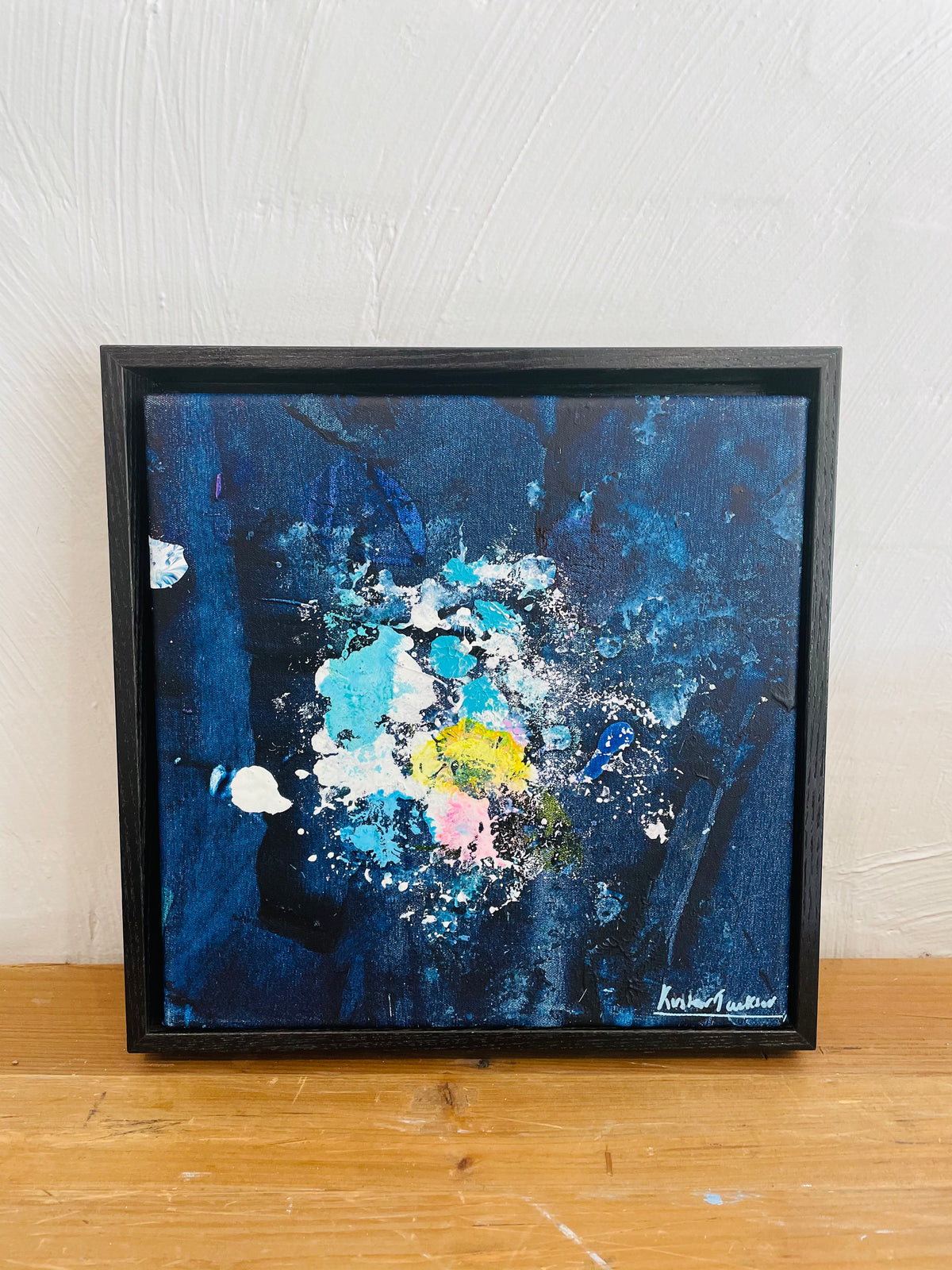 Lets do the tango #5   33cm x 33cm