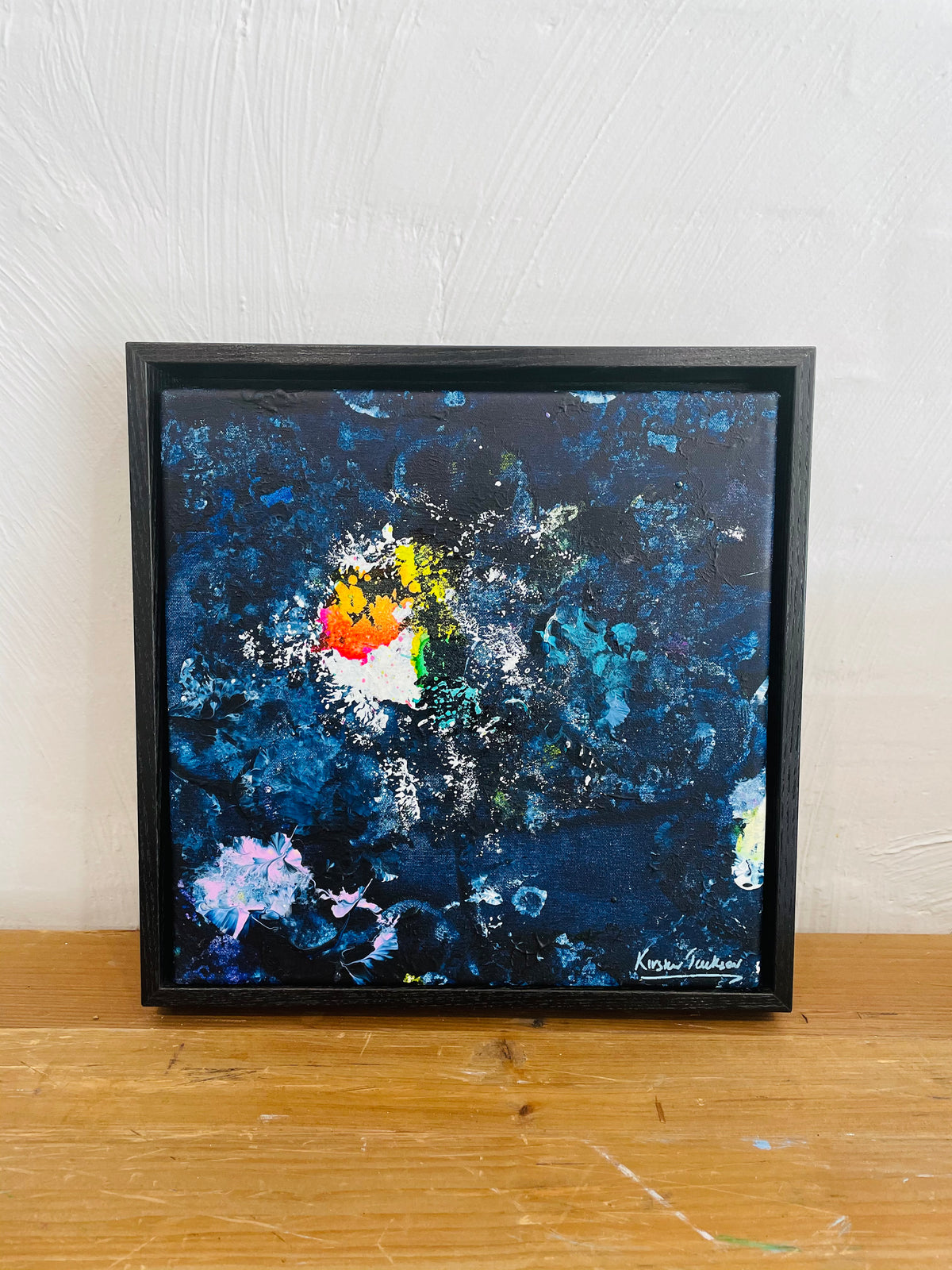 Lets do the tango #6   33cm x 33cm