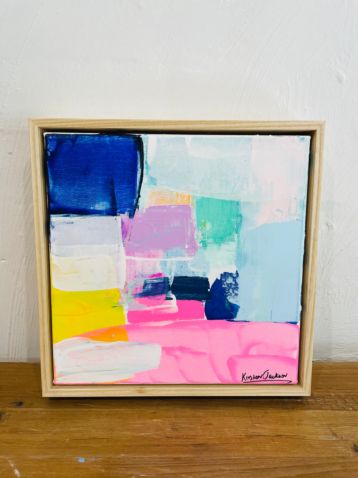 Sunshine love #2  33cm x 33cm