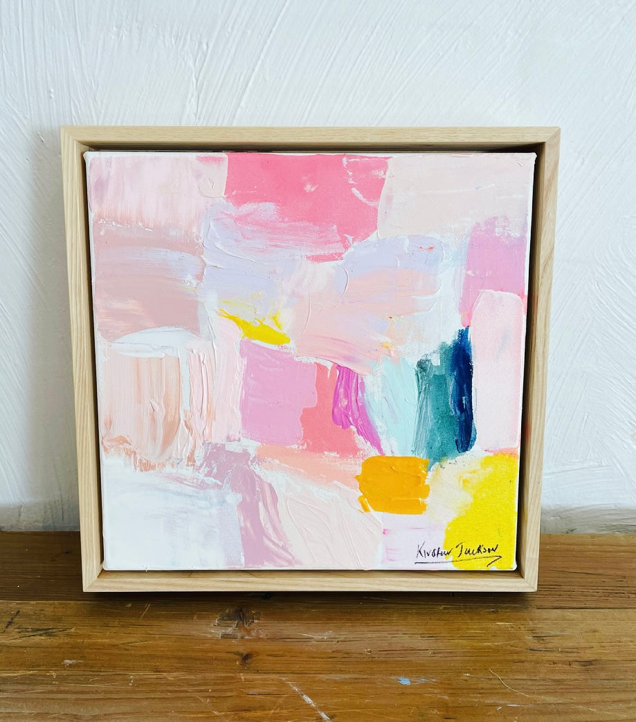 You make loving fun #2  33cm x 33cm