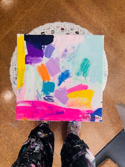 in love today and forever 33cm x 33cm