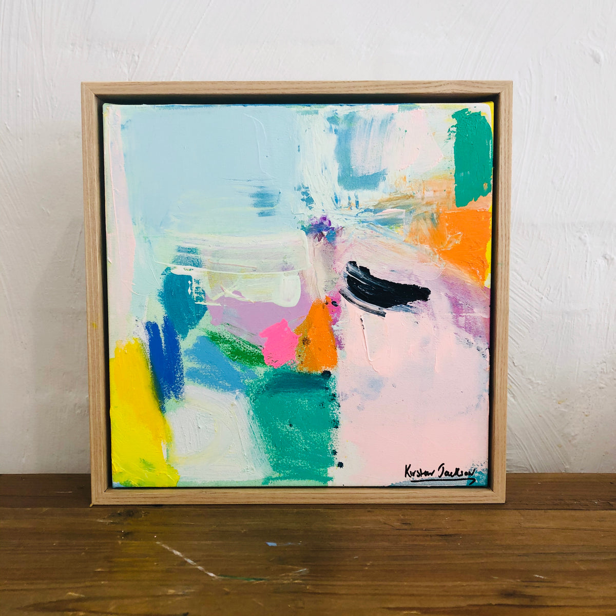 So much too love 33cm x 33cm