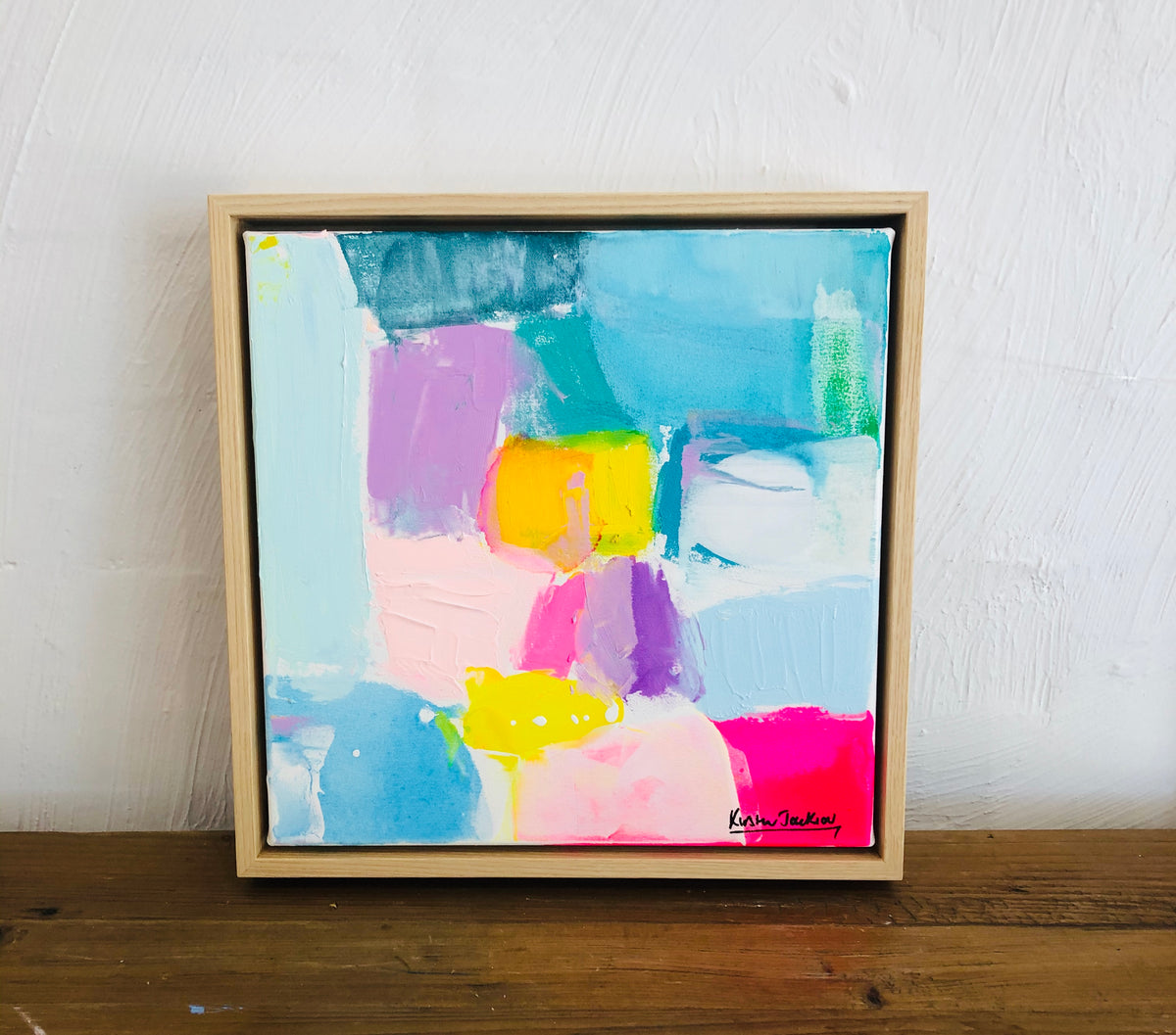 more in love 33cm x 33cm