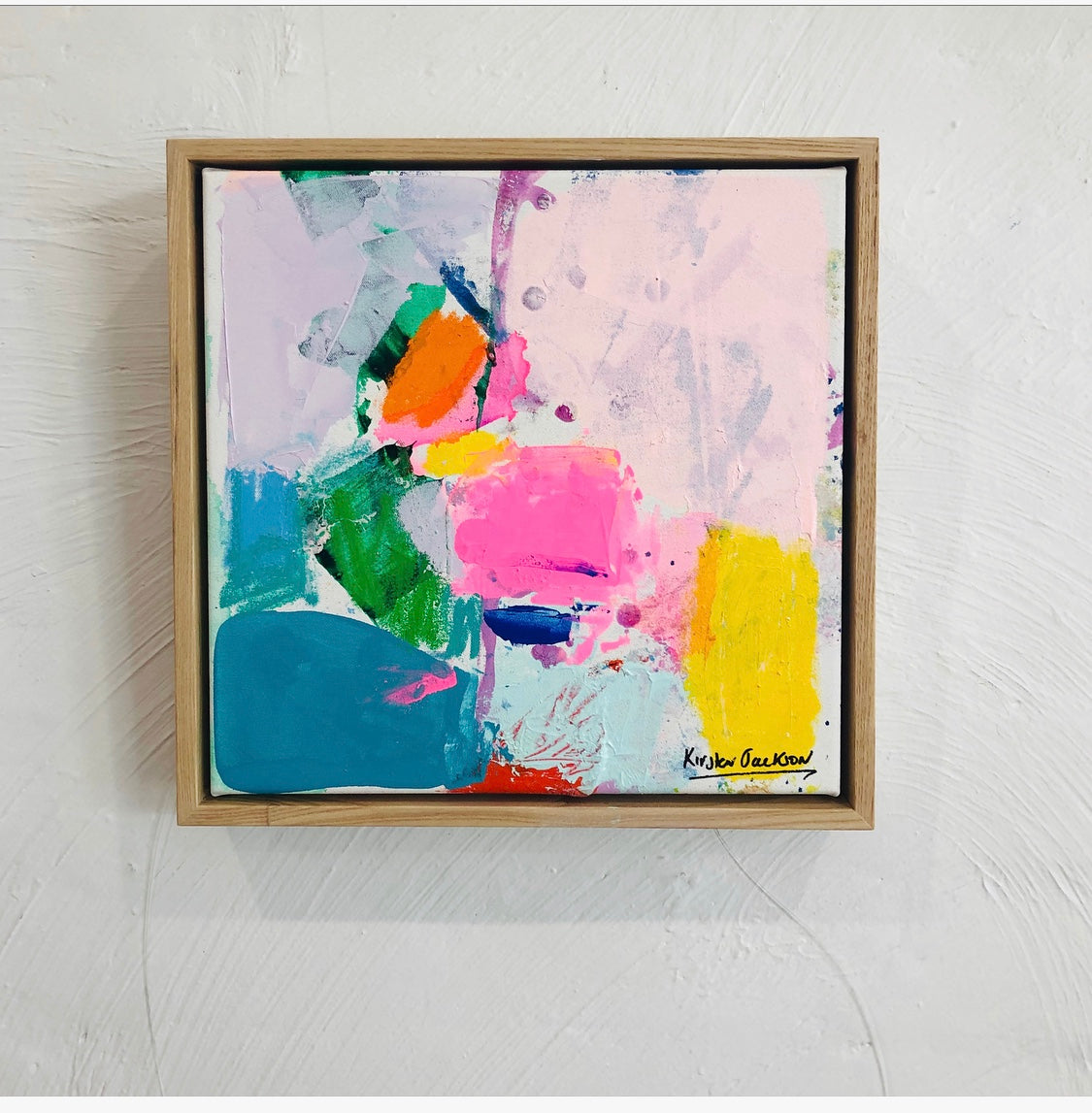 love at first sight series 33cm x 33cm