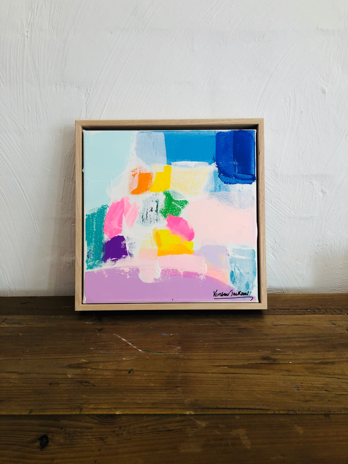 inspired love series 33cm x 33cm