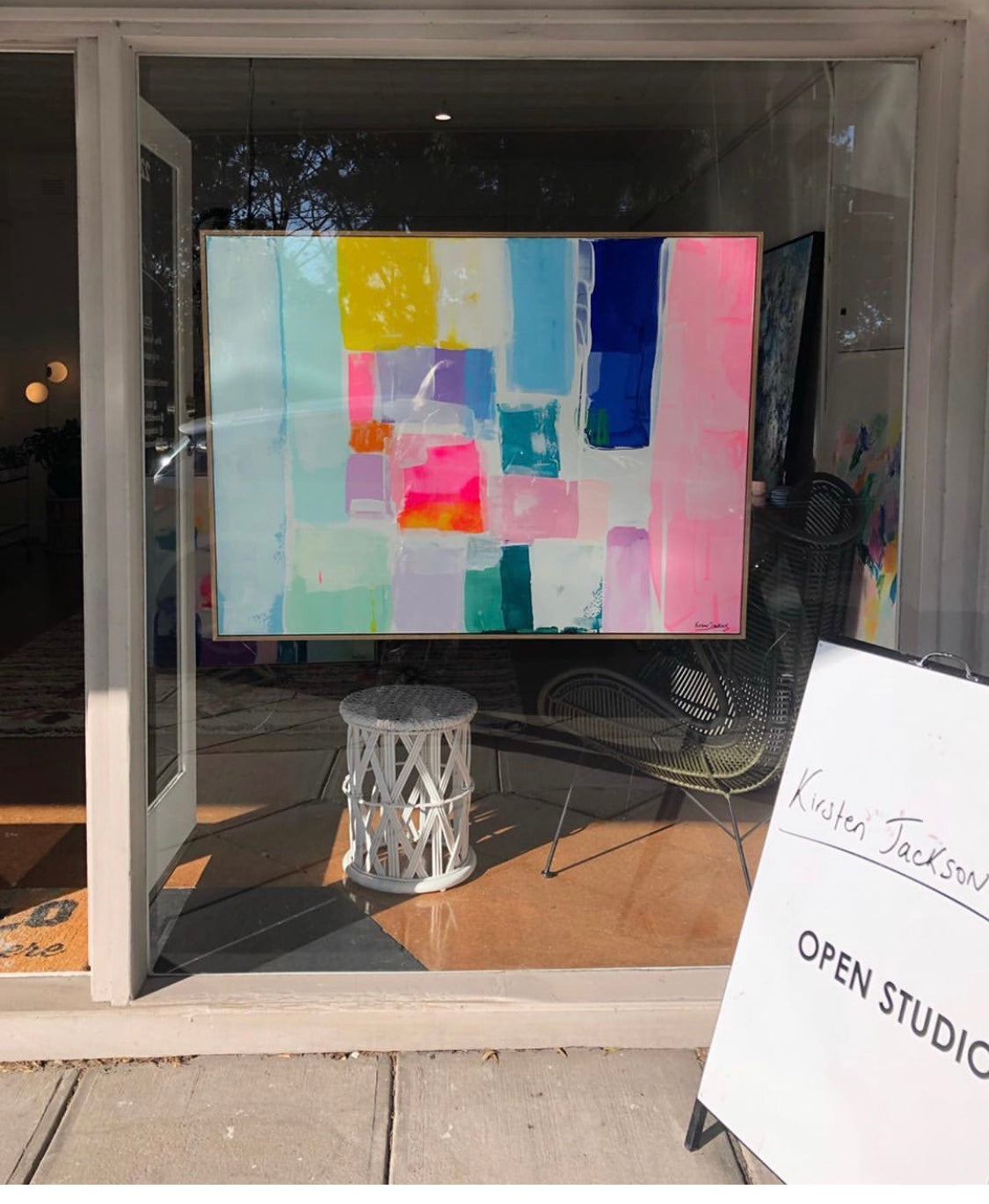 Be mine forever and ever 123cm x 93cm