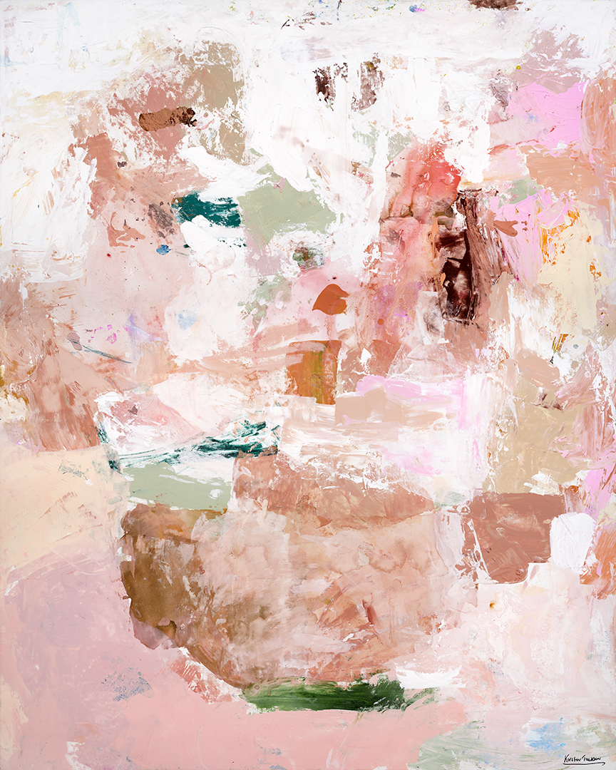 A love to remember series 153cm x 123cm