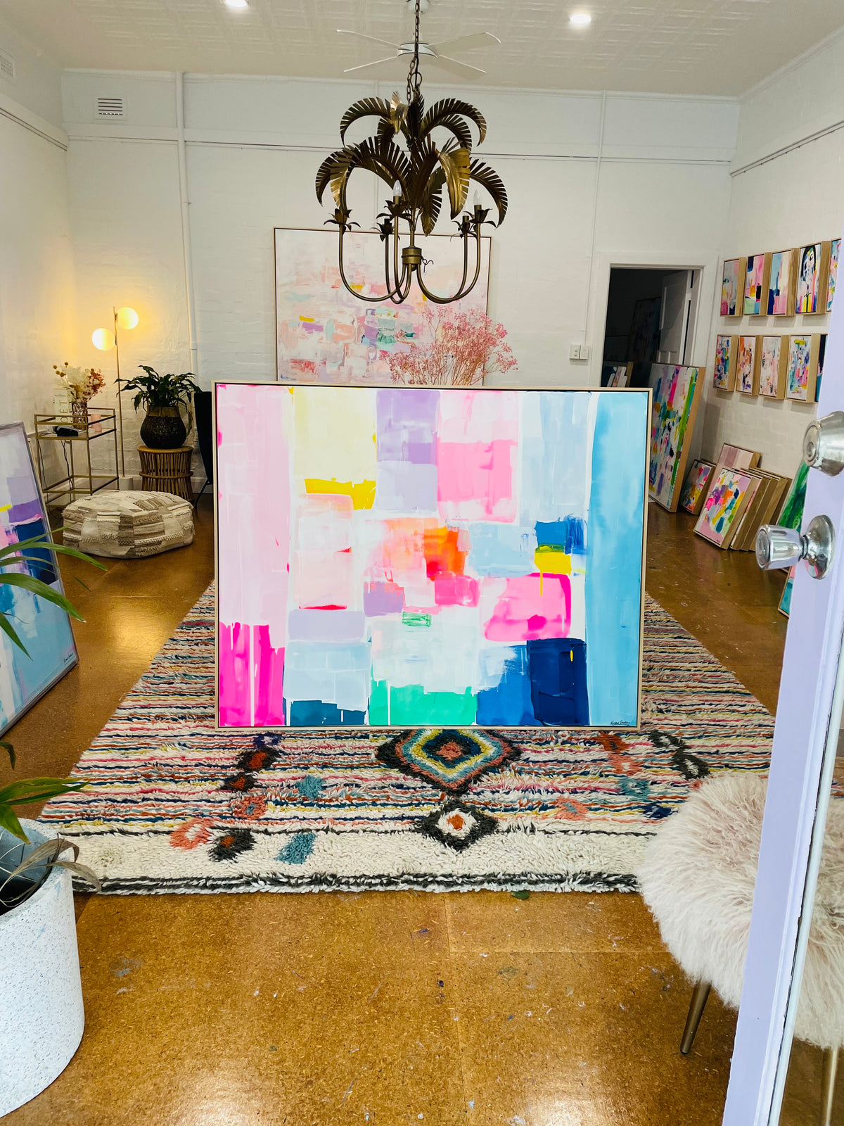 Dream greater 153cm x 123cm