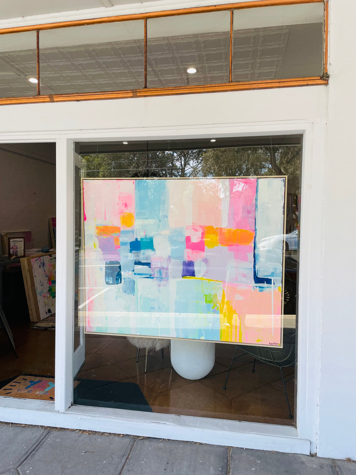 Love you for a long time 153cm x 123cm