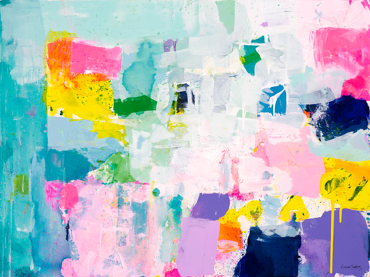 Infinite Love   123cm x 93cm