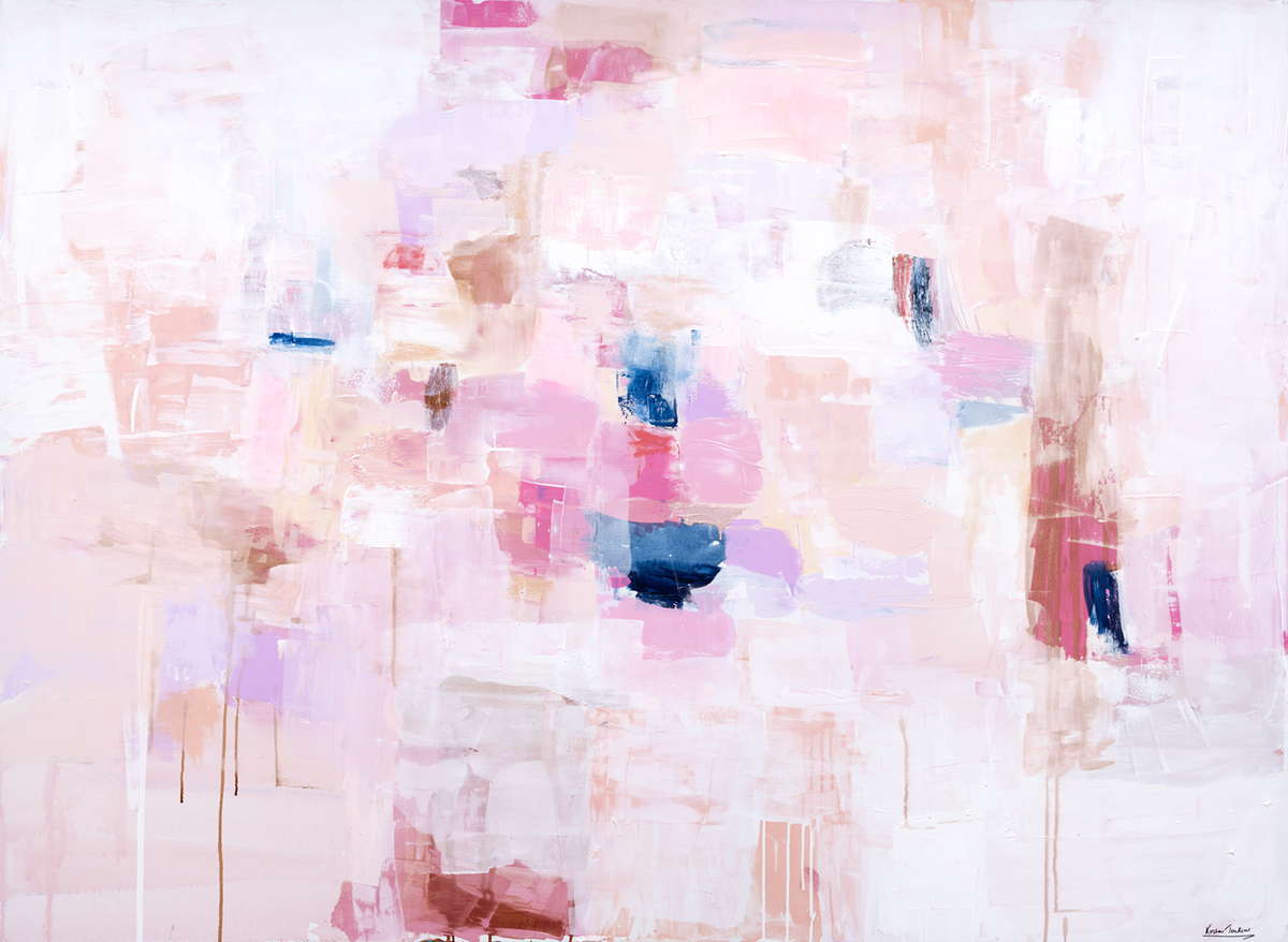 A love to remember 208cm x 153cm