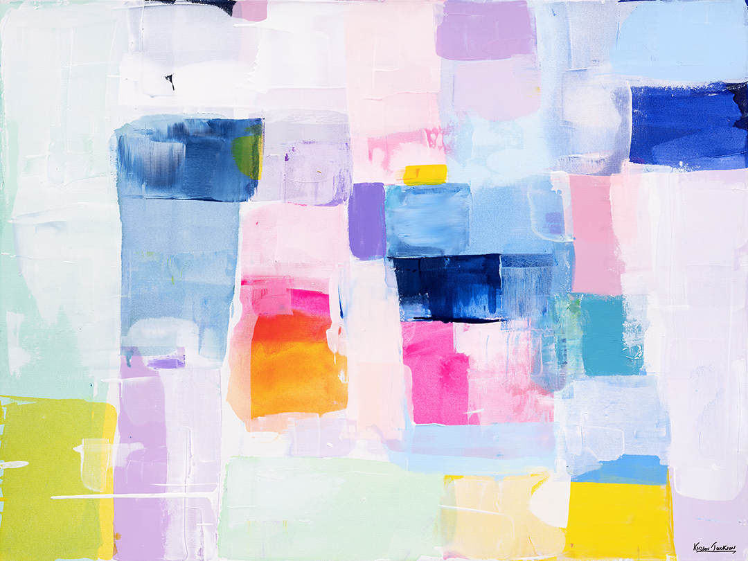 The power of love  123cm x 93cm