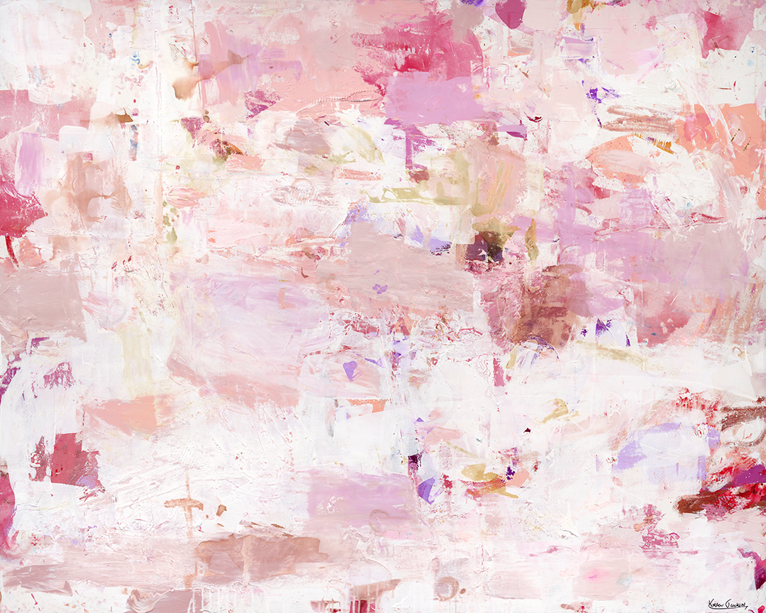 A love letter to life   153cm x 123cm